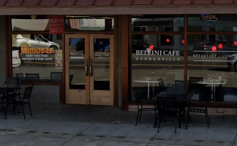 Garberville’s Cafe Bellini closed after health inspector finds ‘rodent feces’