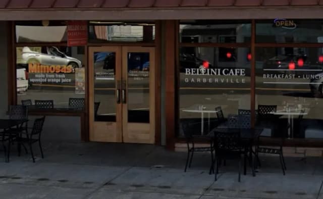 Garberville’s Cafe Bellini closed after health inspector finds ‘rodent feces’