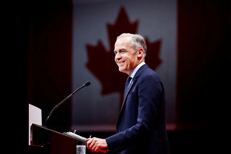 Canada’s Carney should thank Trump for his victory