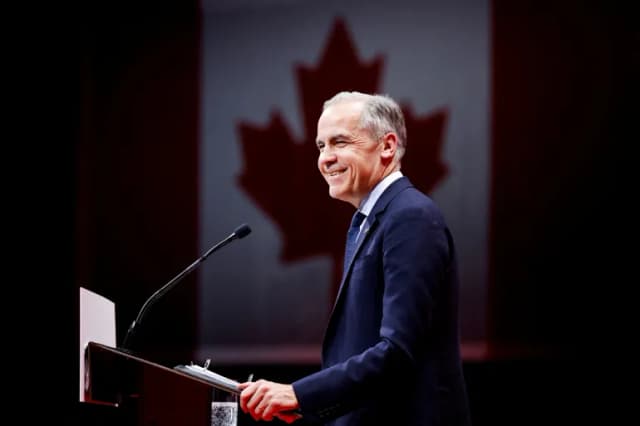 Canada’s Carney should thank Trump for his victory