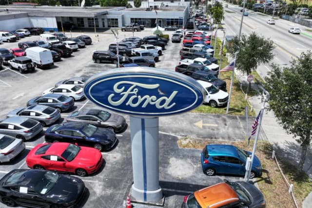 Ford to raise prices on three cars produced in Mexico: Report