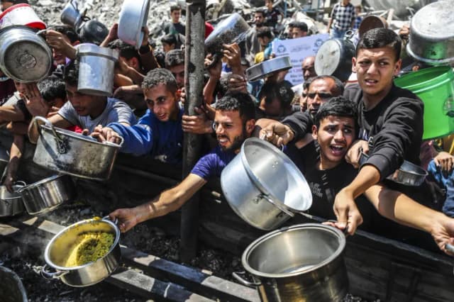 How Israel’s ‘plan’ for Gaza could turbocharge ethnic cleansing